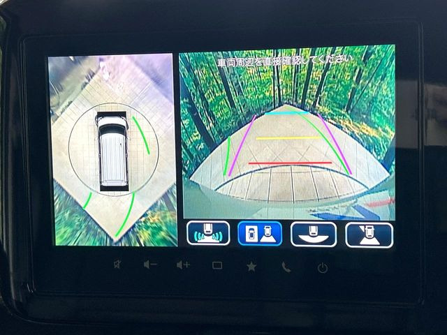 �y�S���ʃ��j�^�[�p�J�����z��p�̃J�����ɂ��A�ォ�猩���낵���悤�Ȏ��_��360�x�N���}�̎��͂��m�F���邱�Ƃ��ł��܂������p�������m�F���₷���A�����ꏊ�ł̐؂�Ԃ��⒓�Ԃ��X���[�Y�ɍs���܂��B