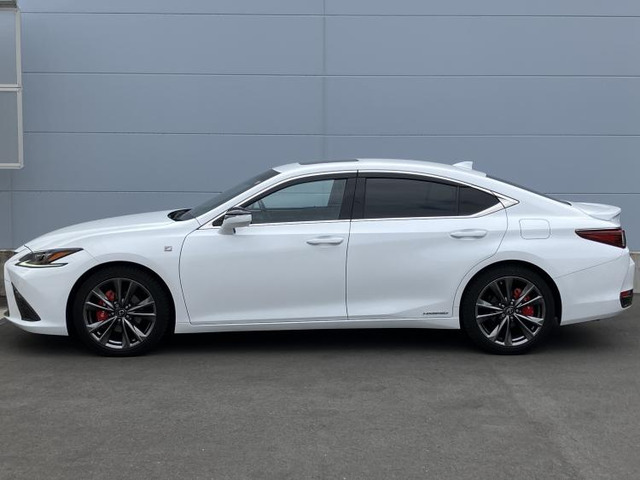 ES300h Fスポーツ