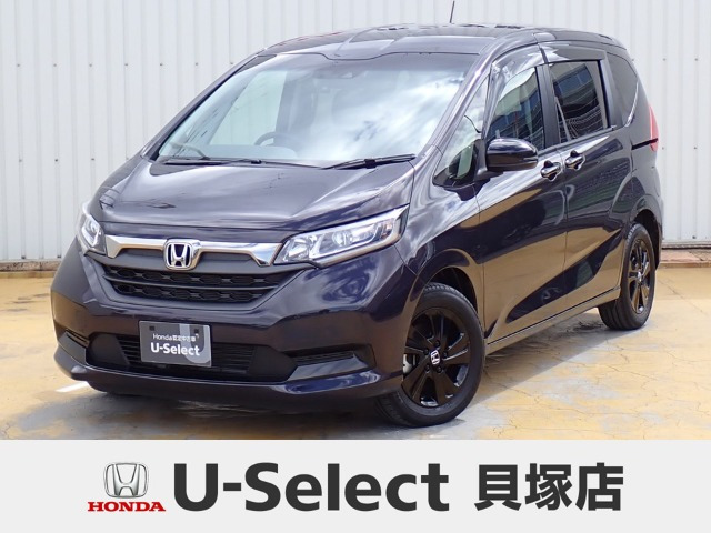 フリード1.5 ハイブリッド G