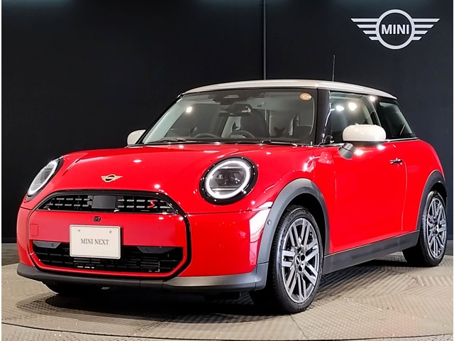 ミニクーパー S