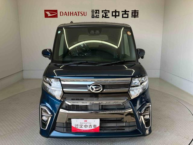 タントカスタムX