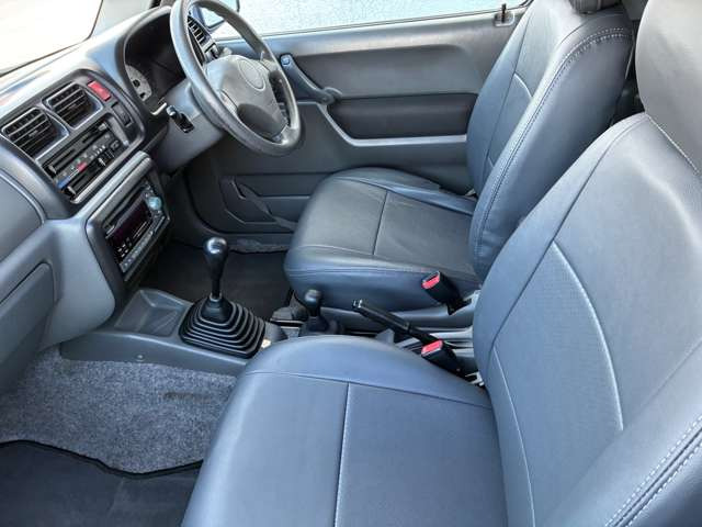 ジムニーワイルドウインド 4WD