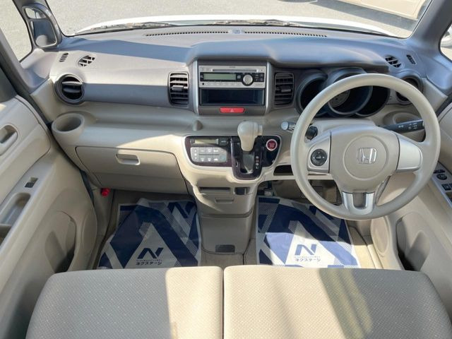 N-BOXG Lパッケージ