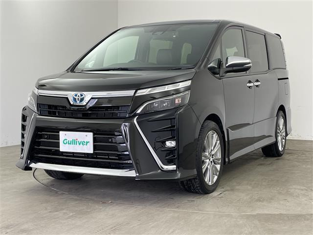 ヴォクシー1.8 ハイブリッド ZS 煌III