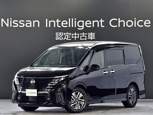 セレナ1.4 e-POWER ハイウェイスターV