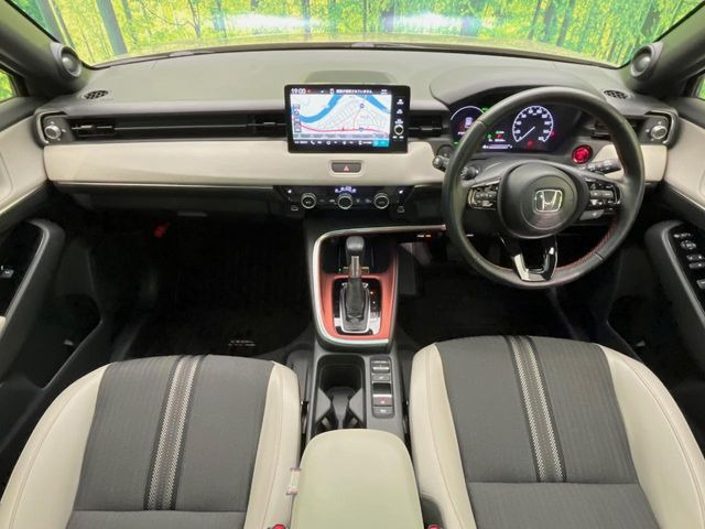 ヴェゼル1.5 e:HEV プレイ