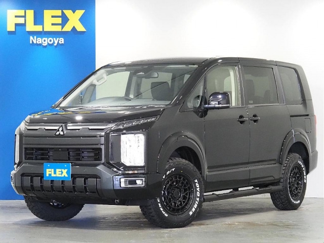 デリカD:52.2 P 4WD