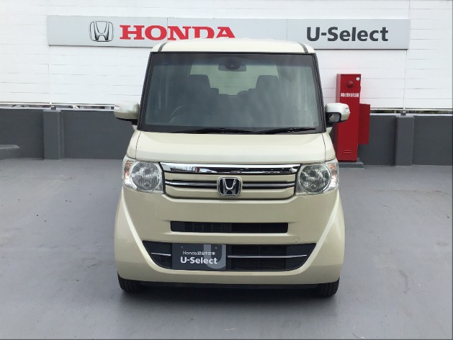 N-BOXG ターボ Lパッケージ