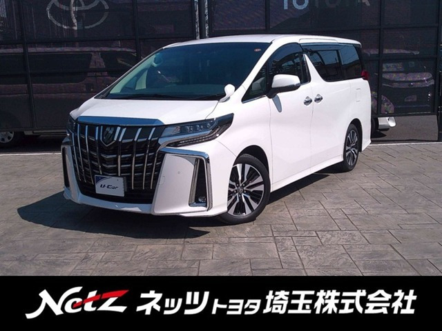 アルファード2.5 S Cパッケージ
