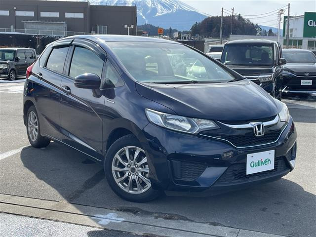 フィット1.5 ハイブリッド Fパッケージ コンフォートエディション