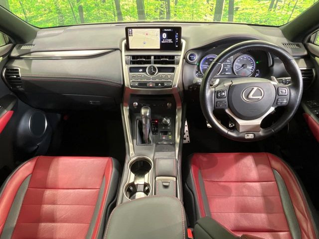 NX300h Fスポーツ