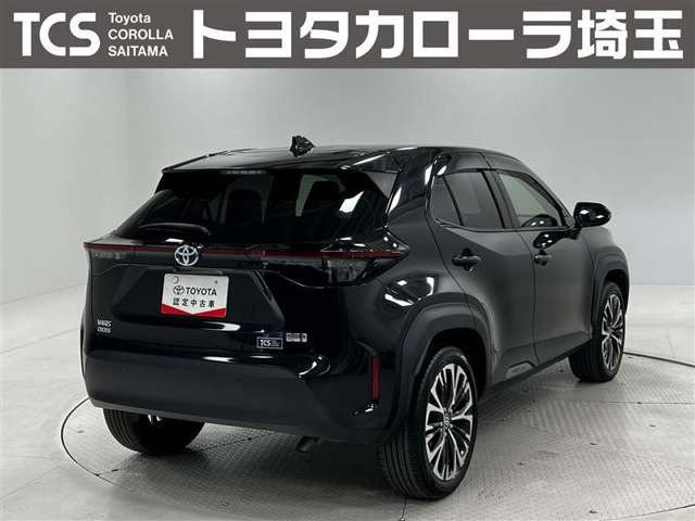 ヤリスクロス1.5 ハイブリッド Z