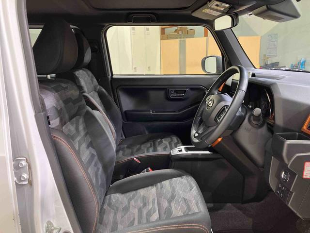 タフトG ターボ 4WD