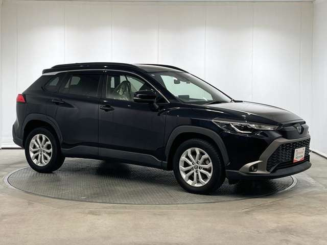 カローラクロス1.8 ハイブリッド S