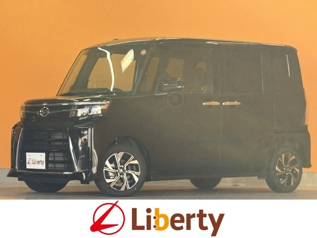 タントカスタムX