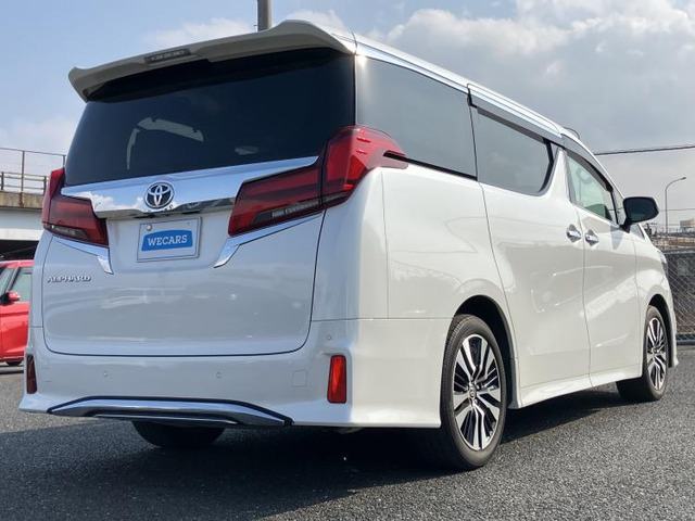 アルファード2.5 S Cパッケージ