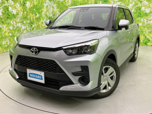 ライズ1.0 X S 4WD