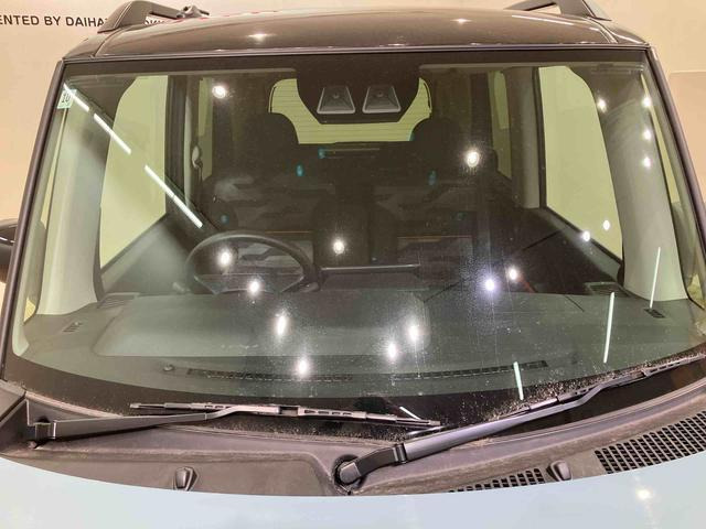 タントファンクロス 4WD