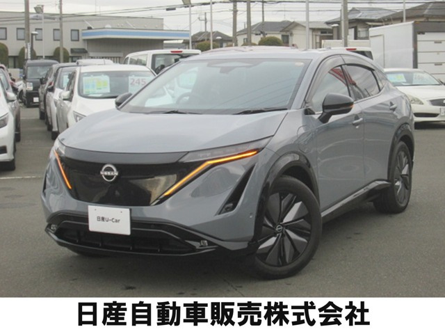 アリアB9 e-4ORCE 4WD