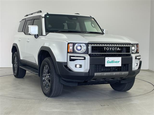 ランドクルーザー2502.7 VX 4WD