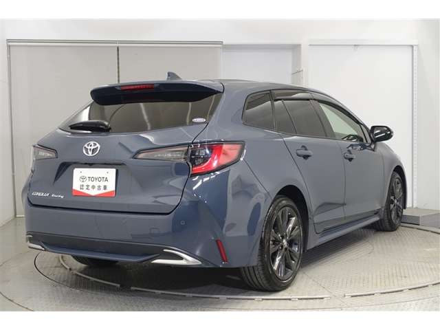 カローラツーリング1.5 W&amp;times;B