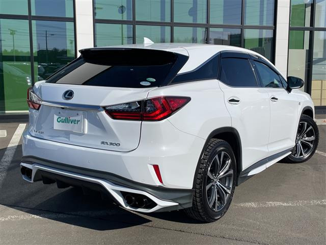 RX300 Fスポーツ 4WD