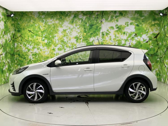 アクア1.5 クロスオーバー