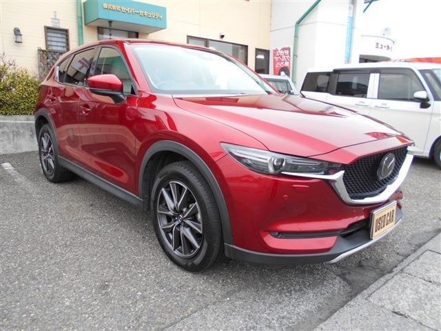 CX-52.2 XD Lパッケージ 4WD