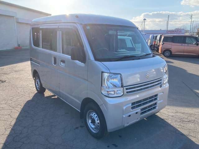 エブリイPA リミテッド ハイルーフ 4WD