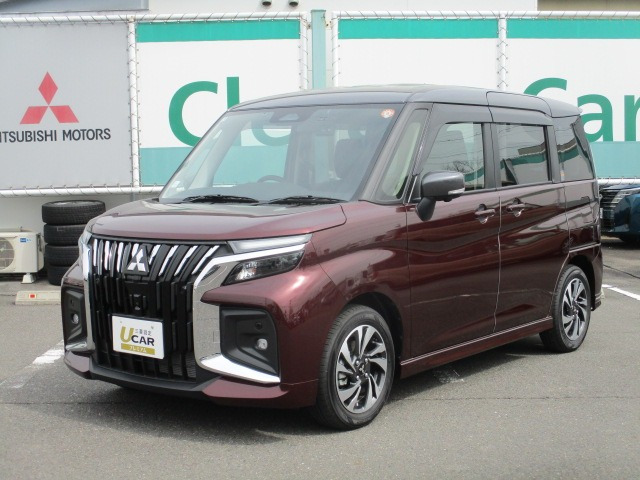 デリカD:21.2 カスタム ハイブリッド MV 全方位カメラ付 ナビパッケージ