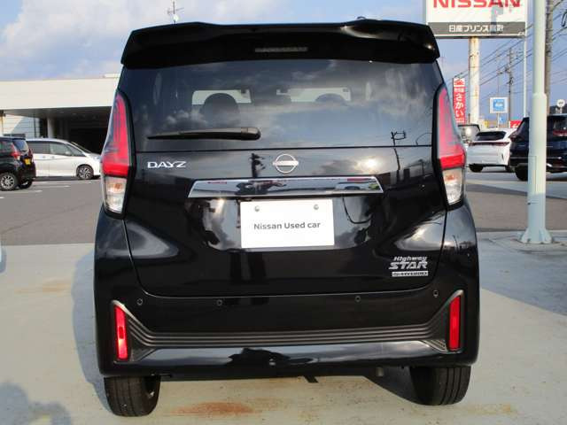 デイズハイウェイスター Gターボ