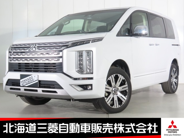 デリカD:52.2 P 4WD