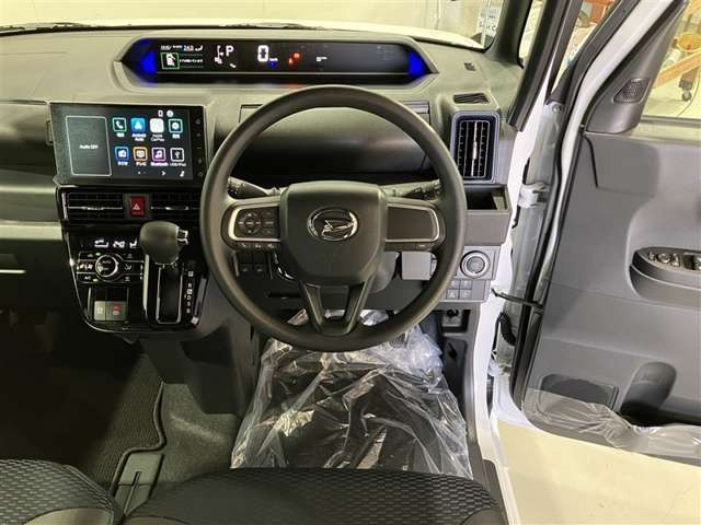 タントカスタムX