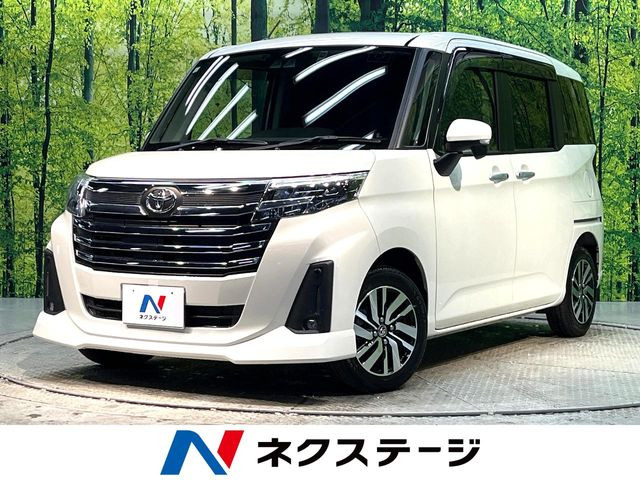 ルーミー1.0 カスタム G