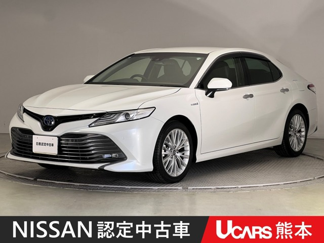 カムリ2.5 G レザーパッケージ