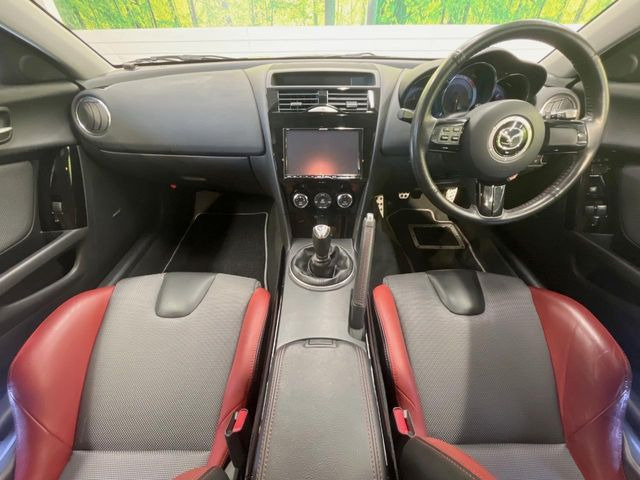 RX-8スピリットR