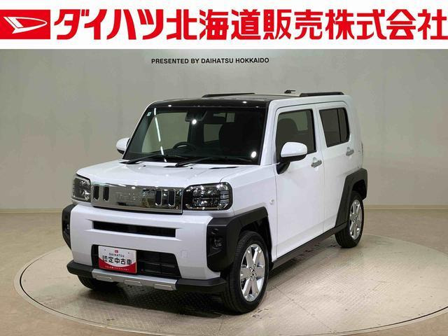 タフトG クロム ベンチャー 4WD
