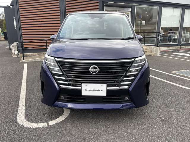 セレナ1.4 e-POWER ハイウェイスターV