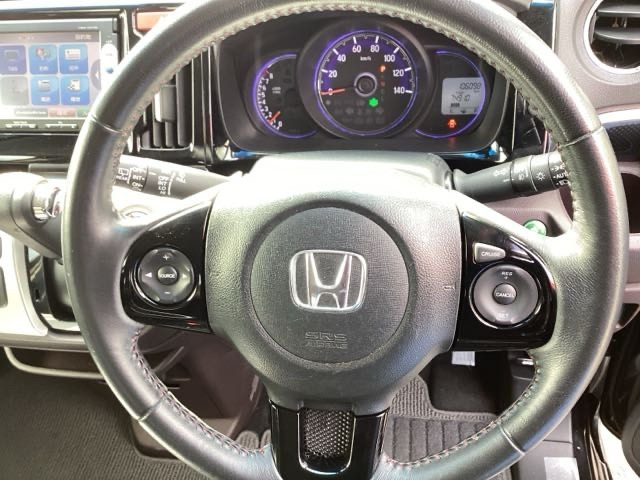 N-WGNカスタムG Aパッケージ