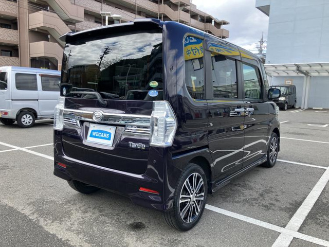 タントカスタムRS トップエディション SAII