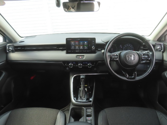 ヴェゼル1.5 ハイブリッド Z