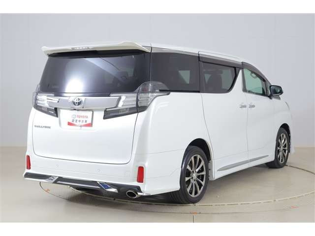 ヴェルファイア2.5 Z Aエディション 4WD