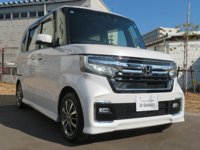 N-BOXカスタムL