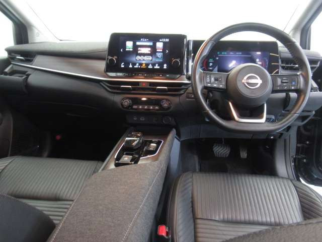 ノートオーラ1.2 G レザーエディション