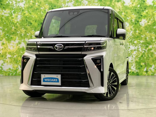 タントカスタムRS