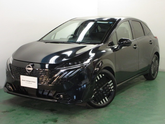 ノートオーラ1.2 G レザーエディション