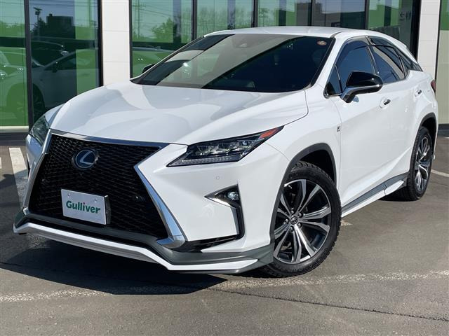 RX300 Fスポーツ 4WD