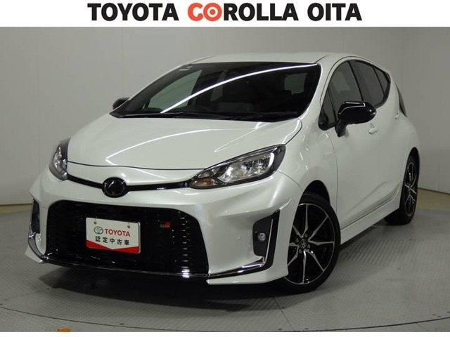 アクア1.5 GRスポーツ