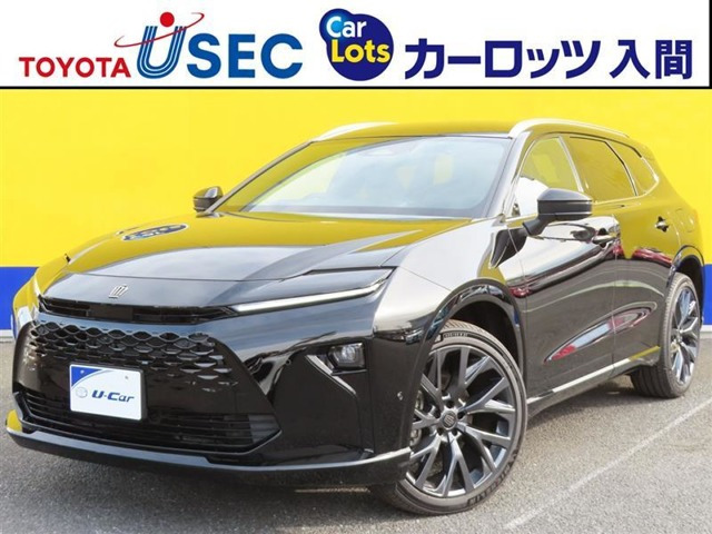 クラウンエステート2.5 Z E-Four 4WD