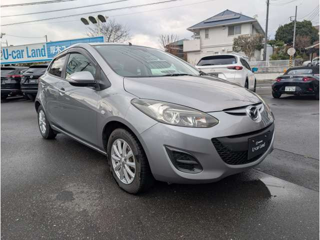 デミオ1.3 13 スカイアクティブ